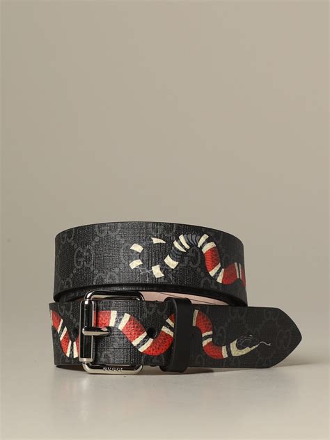 gucci ceinture serpent